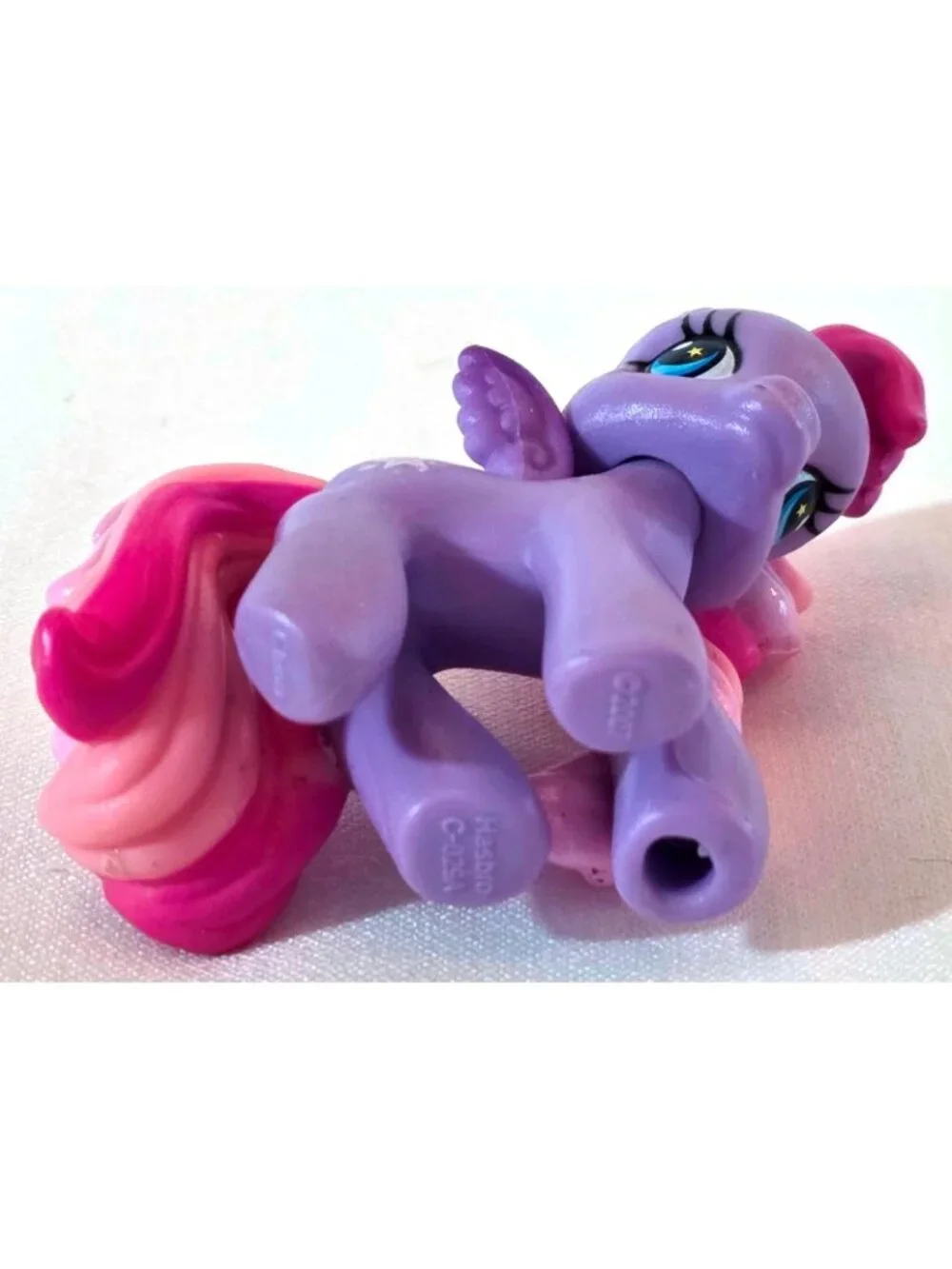 My Little Pony Ponyville STARSONG pegasus mini figure 2007 G3 2